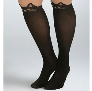 Torrid cat tights